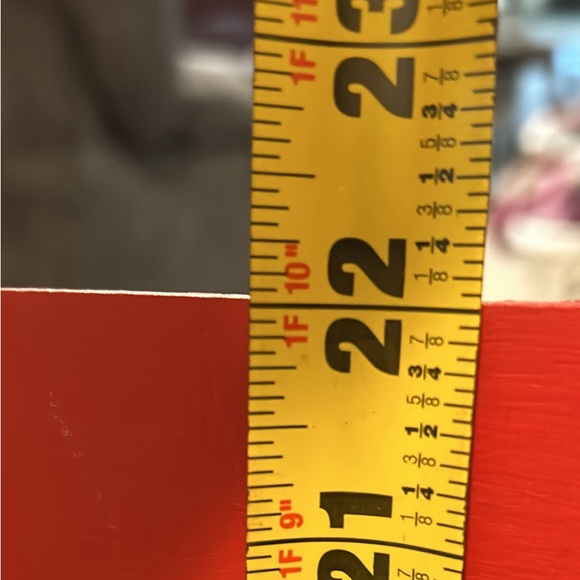 Days till Christmas chalk board countdown - Picture 2 of 3